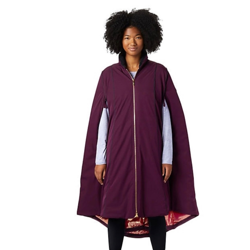 Columbia Disney Frozen 2 Anna Cape